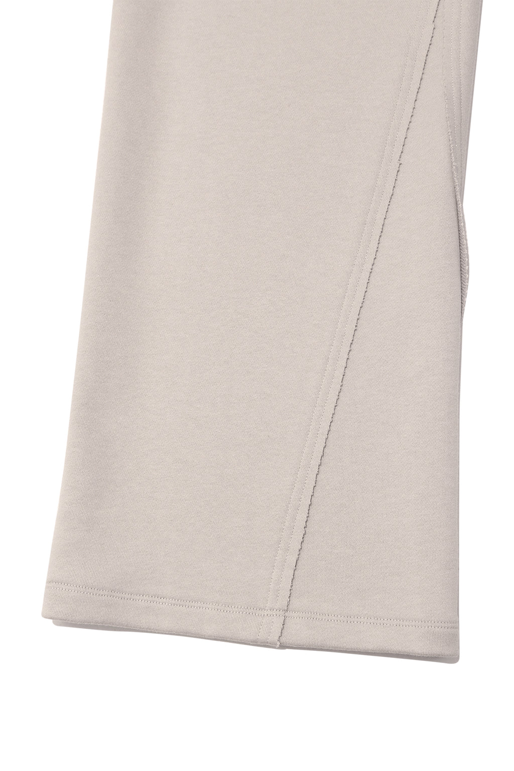 Matin Kim - Volume Pocket Sweatpants (Beige) product image 5 | TRAB K-Fashion Australia
