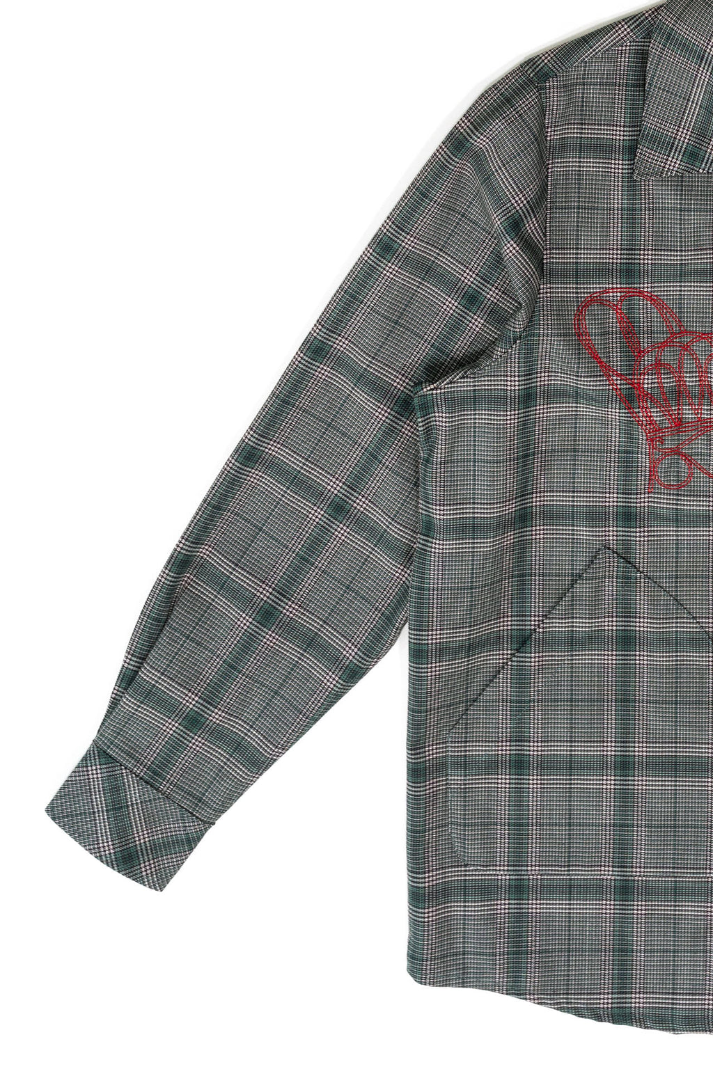 Ioedle - Rattan Shirt (OC) product image 5 | TRAB K-Fashion Australia