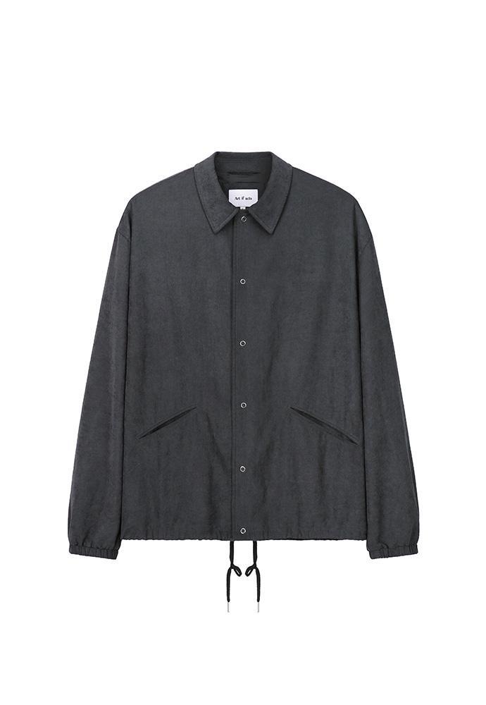 Art if acts - Vintage Cupra Coach Jacket (Vintage Black) product image 8 | TRAB K-Fashion Australia