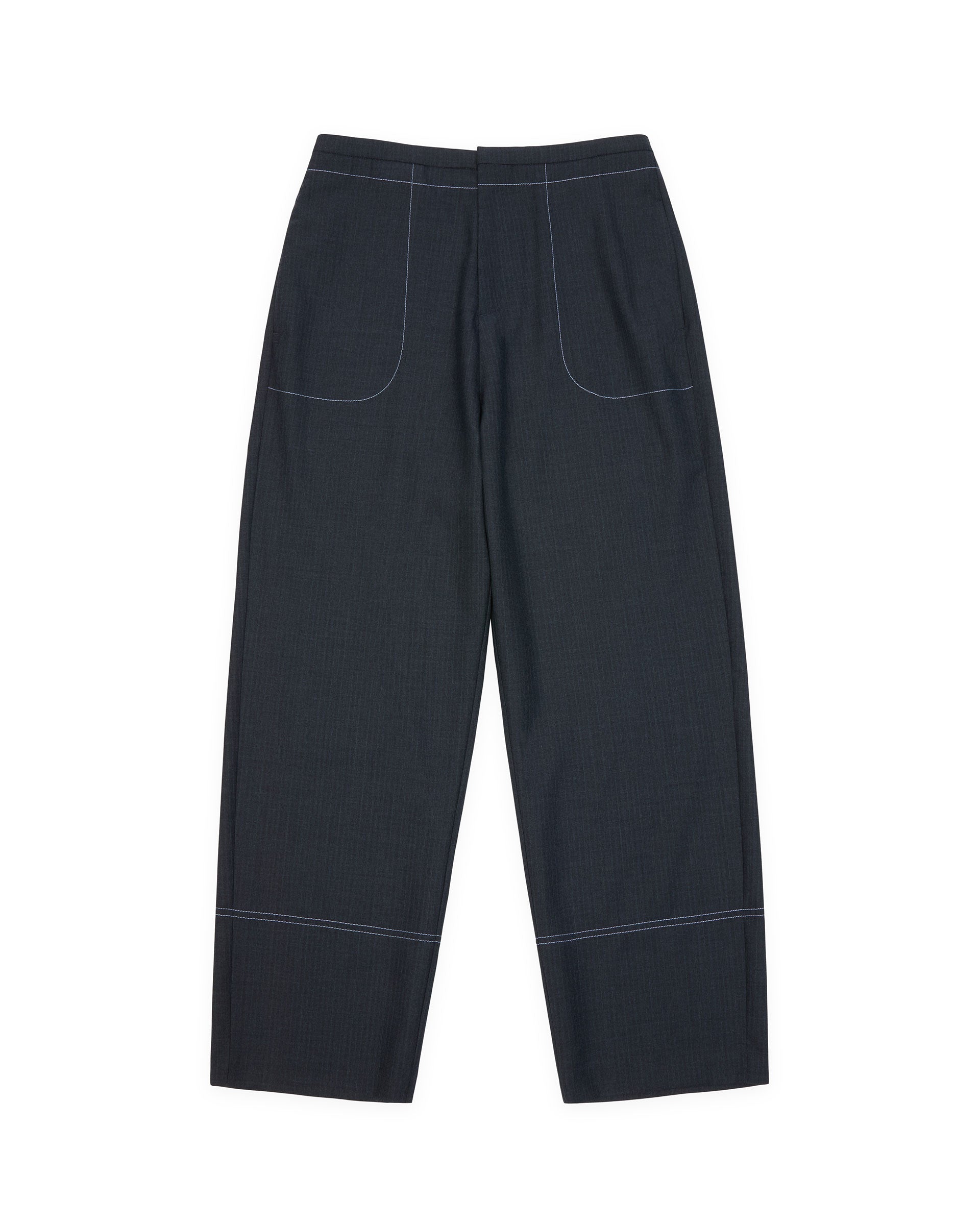 Ader Error - Slacks Product. 81 (Grey) product image 10 | TRAB K-Fashion Australia