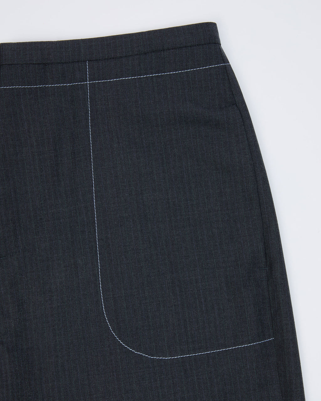 Ader Error - Slacks Product. 81 (Grey) product image 6 | TRAB K-Fashion Australia