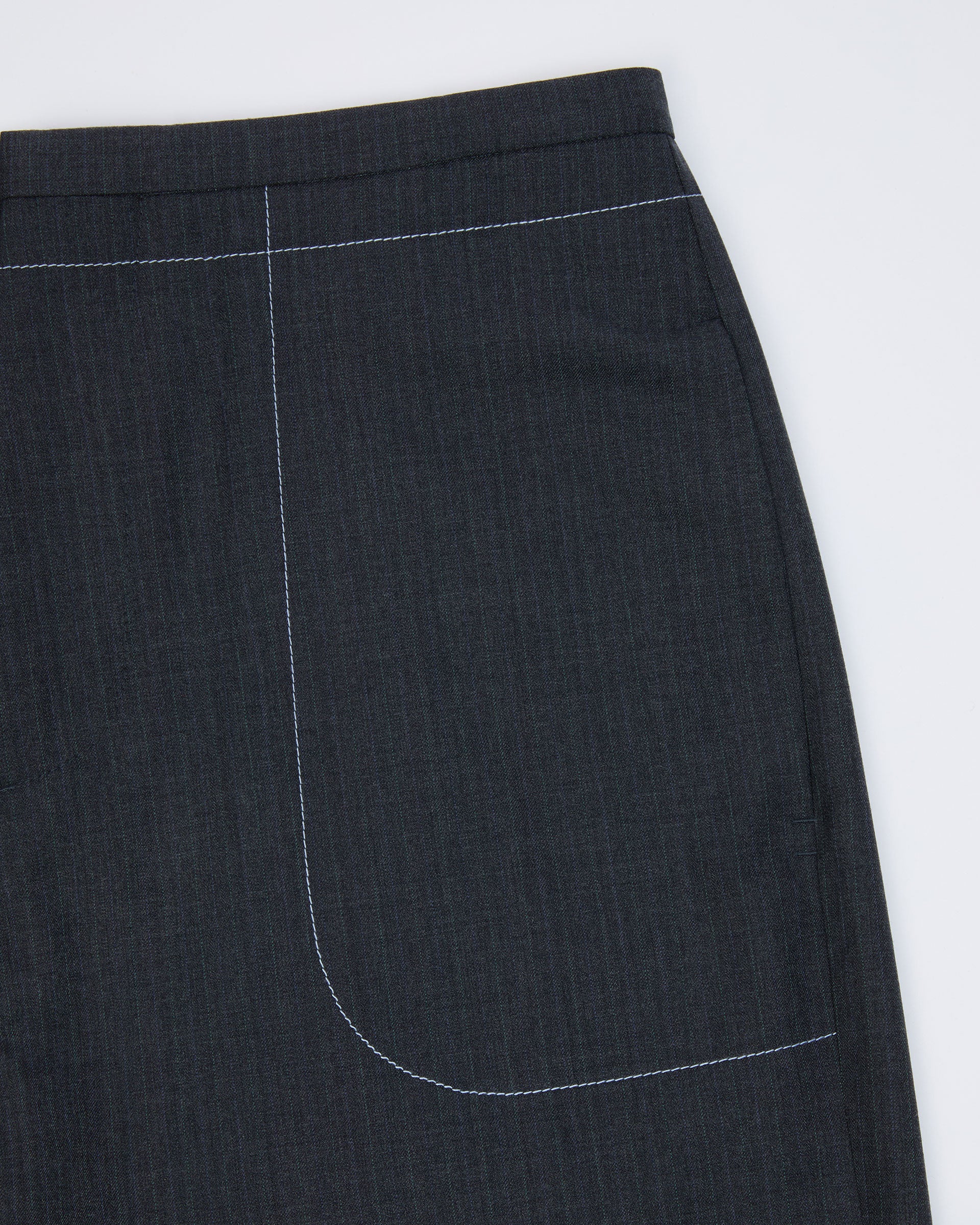 Ader Error - Slacks Product. 81 (Grey) product image 6 | TRAB K-Fashion Australia
