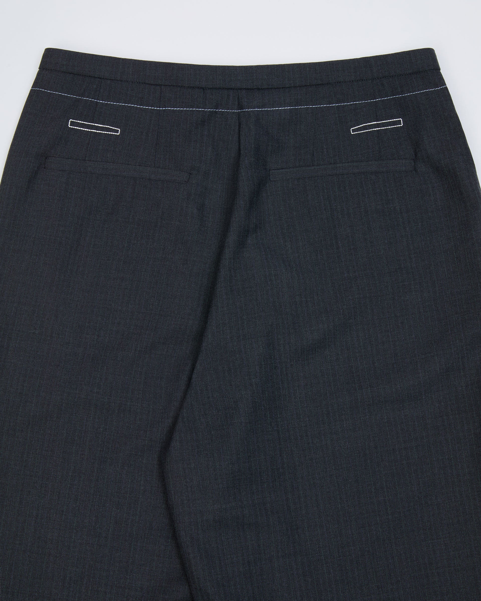 Ader Error - Slacks Product. 81 (Grey) product image 8 | TRAB K-Fashion Australia
