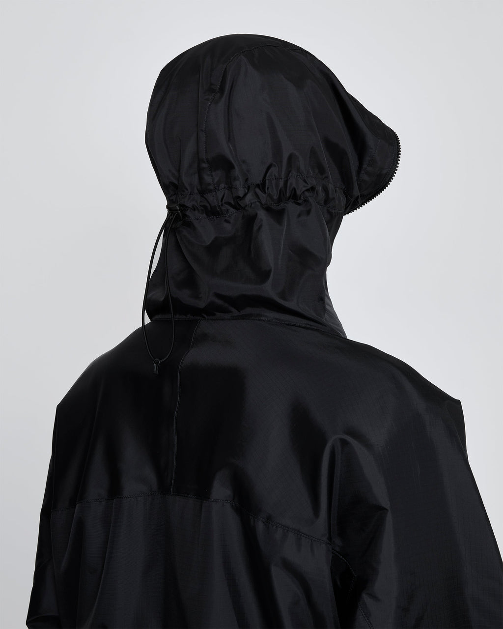 yeseyesee - Equip Windbreaker (Black) product image 12 | TRAB K-Fashion Australia