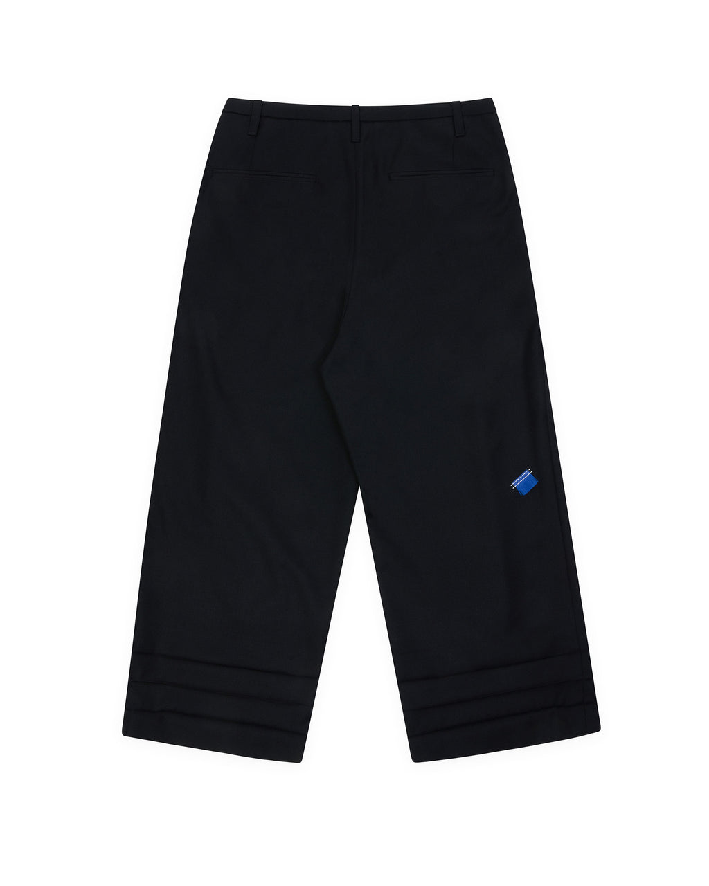 Ader Error - Slacks Product. 82 (Noir) product image 12 | TRAB K-Fashion Australia