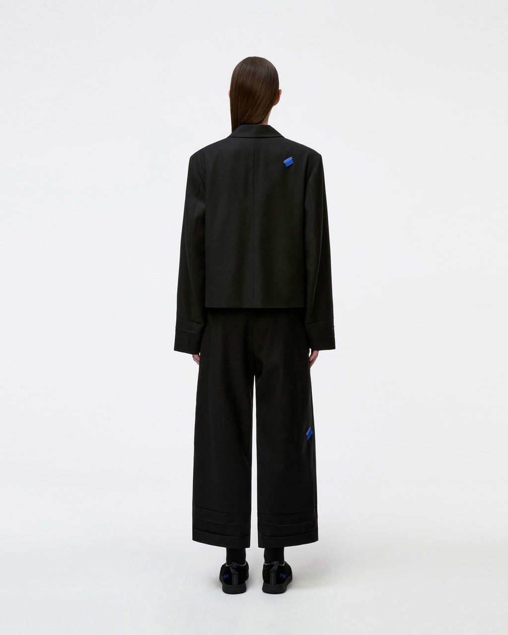 Ader Error - Slacks Product. 82 (Noir) product image 3 | TRAB K-Fashion Australia