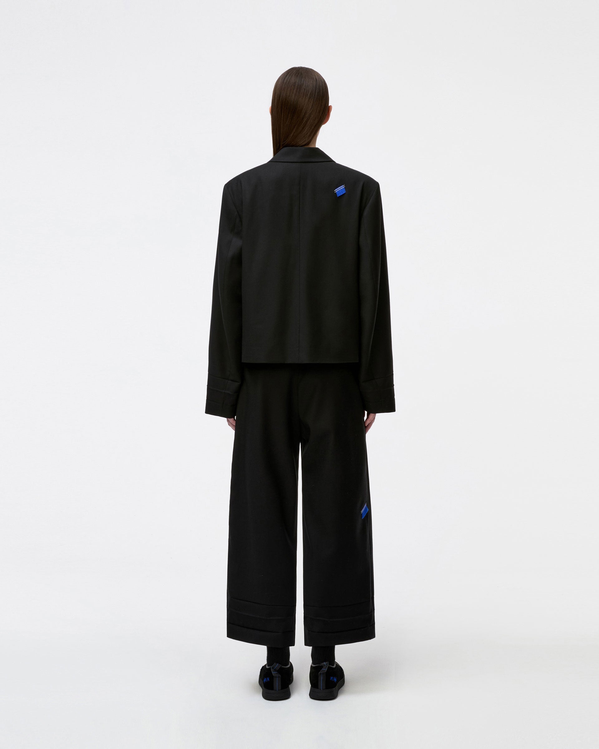 Ader Error - Slacks Product. 82 (Noir) product image 3 | TRAB K-Fashion Australia