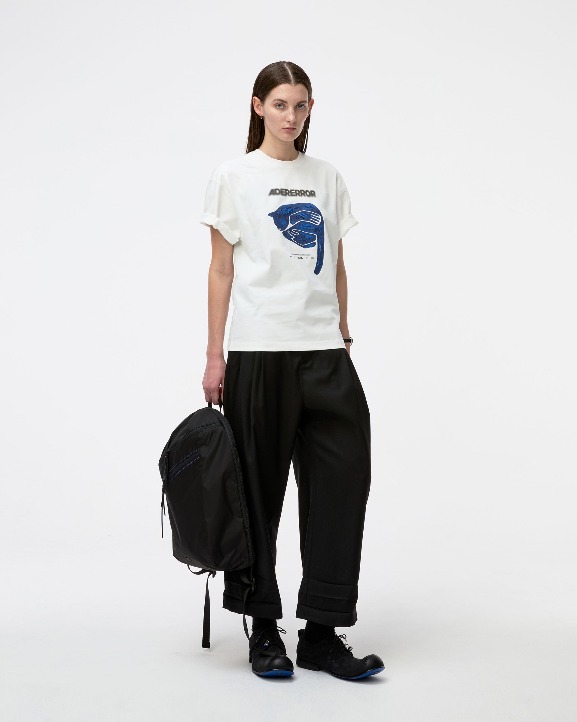 Ader Error - Slacks Product. 82 (Noir) product image 5 | TRAB K-Fashion Australia