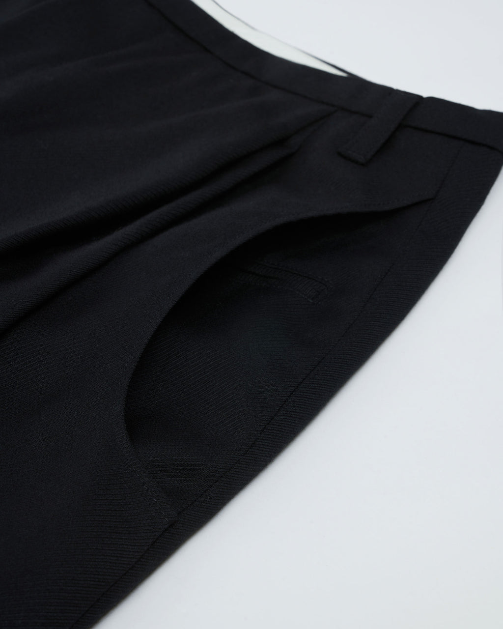 Ader Error - Slacks Product. 82 (Noir) product image 7 | TRAB K-Fashion Australia