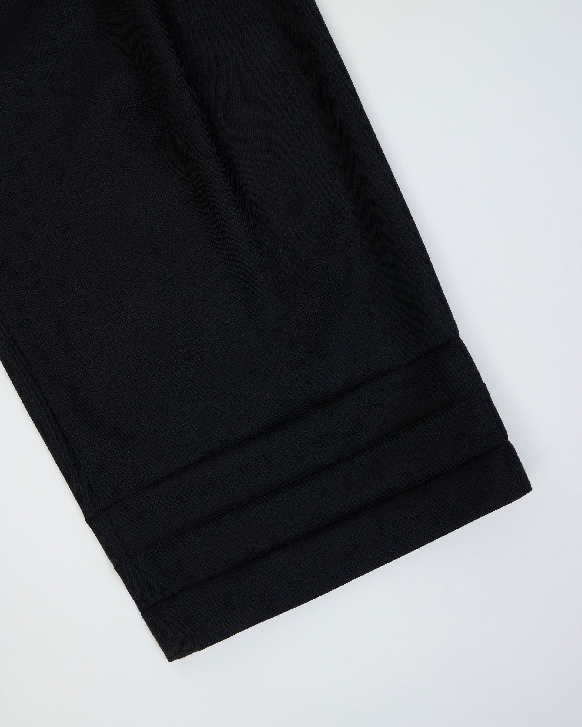 Ader Error - Slacks Product. 82 (Noir) product image 8 | TRAB K-Fashion Australia