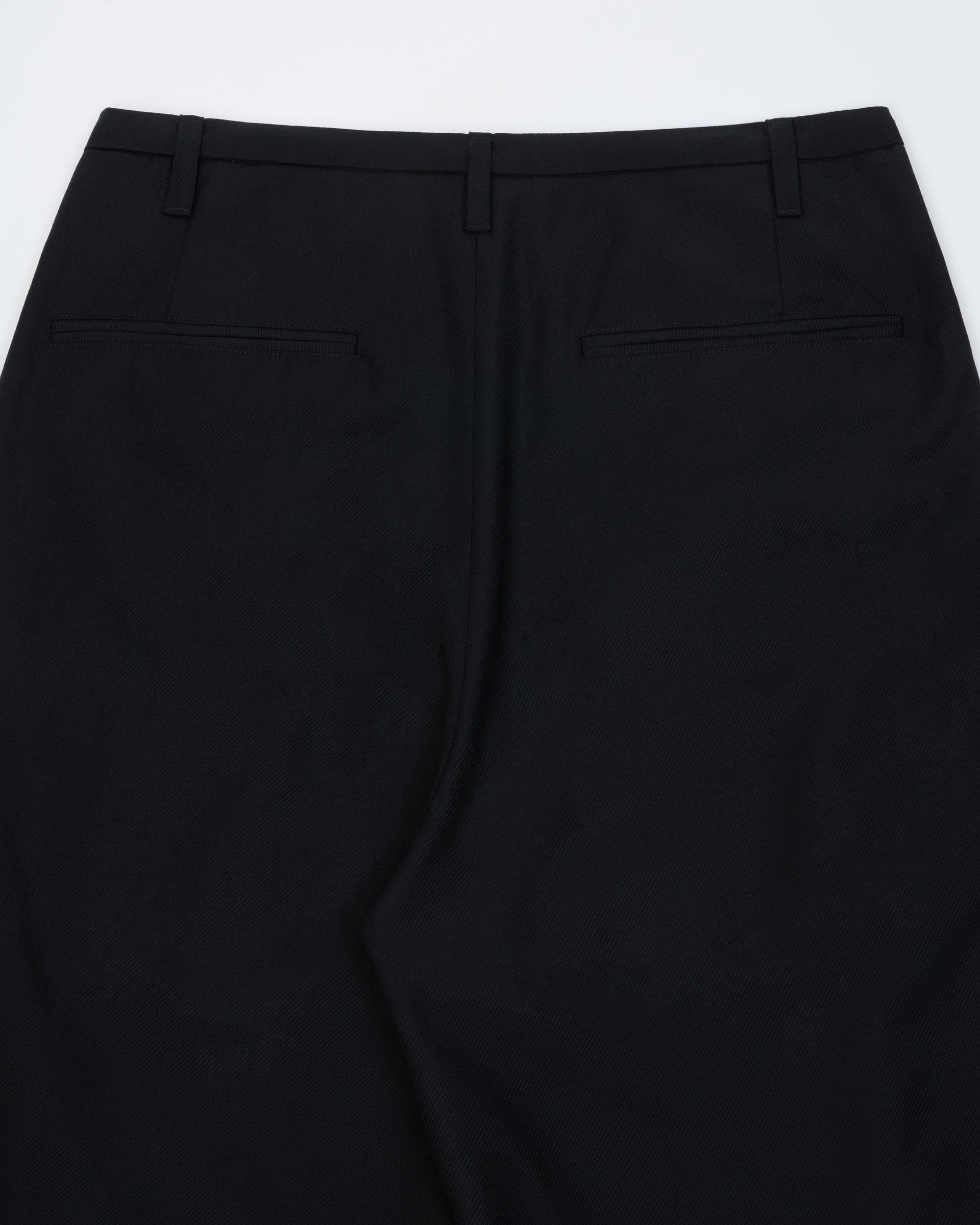 Ader Error - Slacks Product. 82 (Noir) product image 9 | TRAB K-Fashion Australia