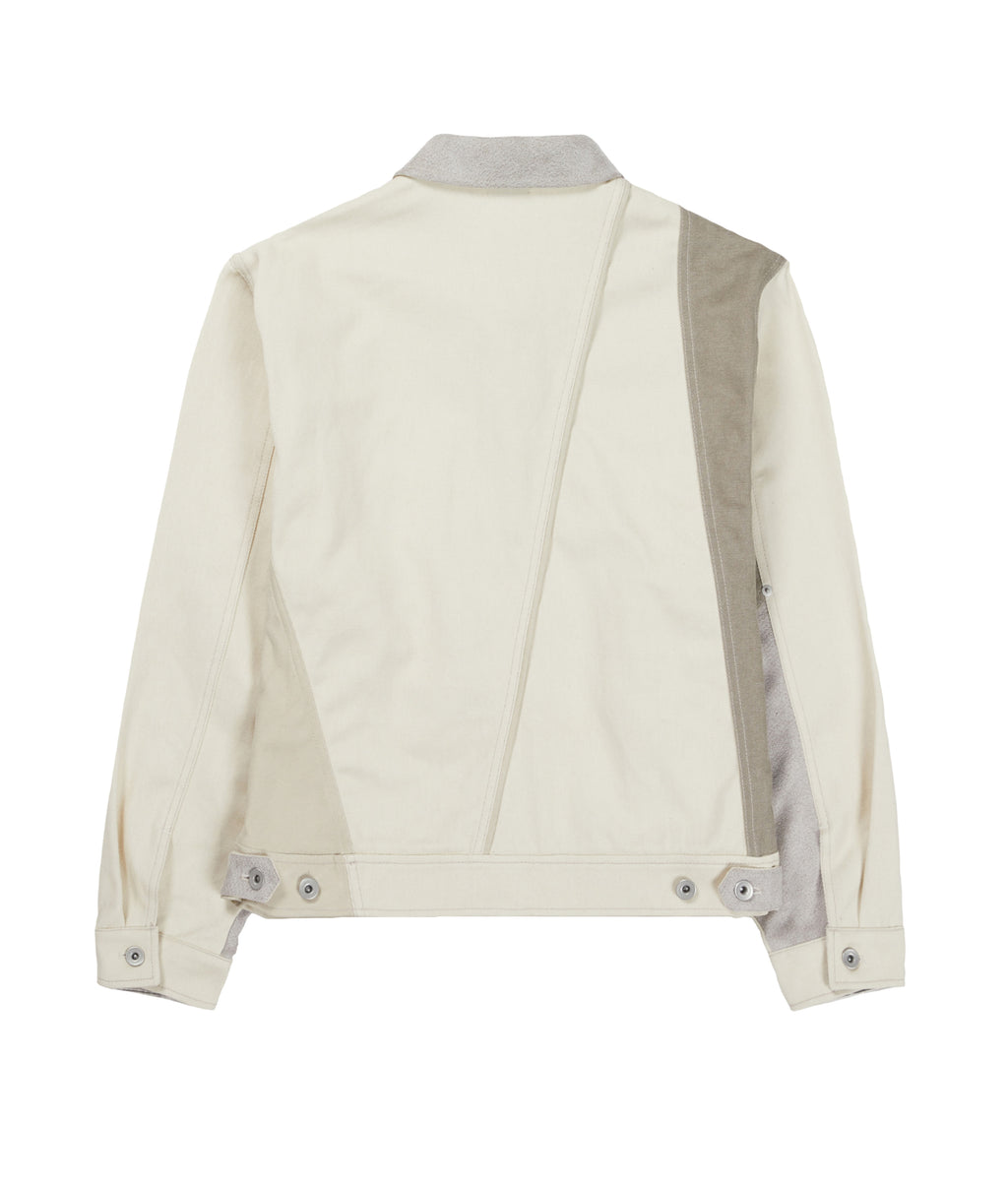 XLIM - Ep.10 04 Jacket (Ivory) product image 9 | TRAB K-Fashion Australia