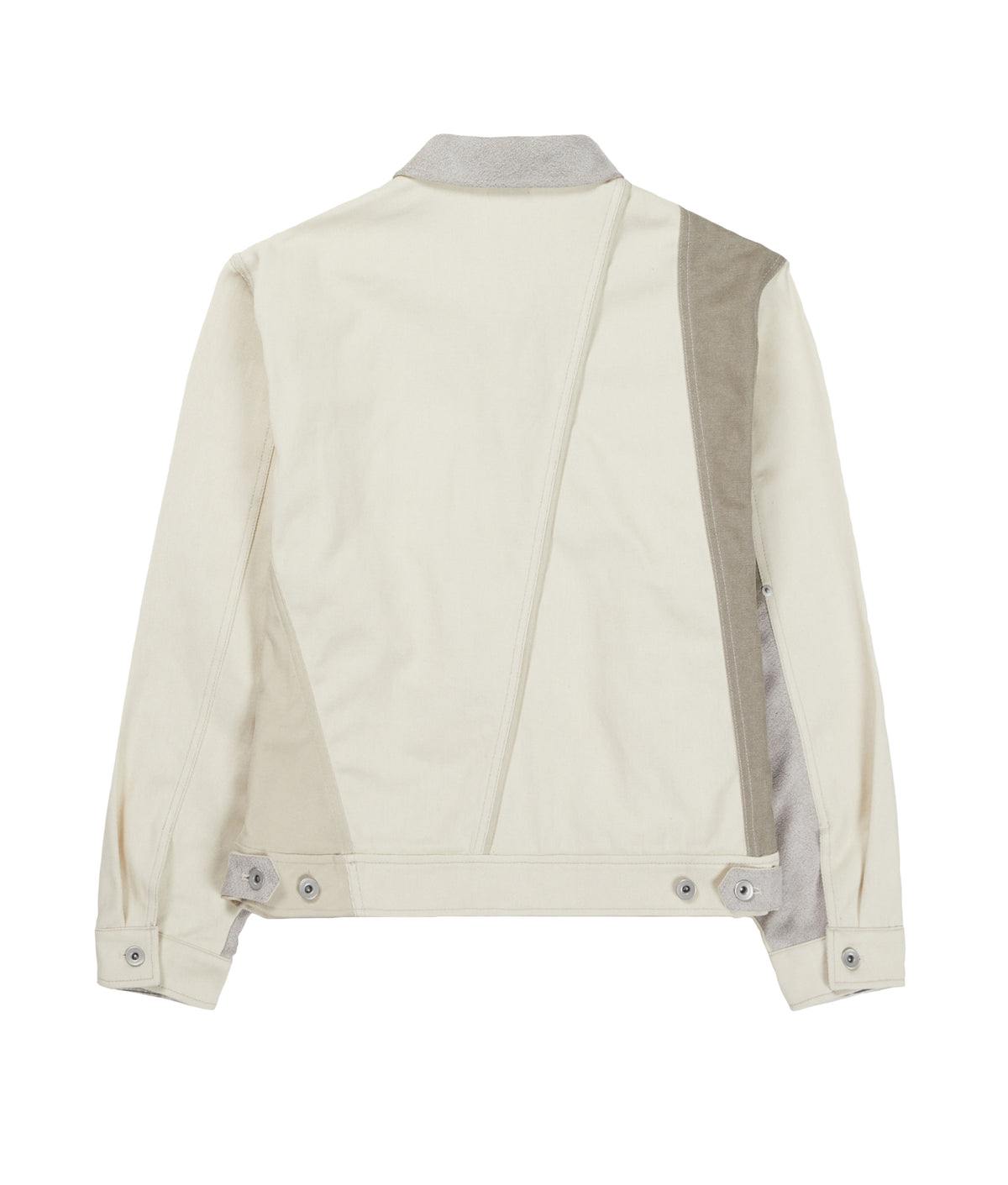 XLIM - Ep.10 04 Jacket (Ivory) product image 9 | TRAB K-Fashion Australia