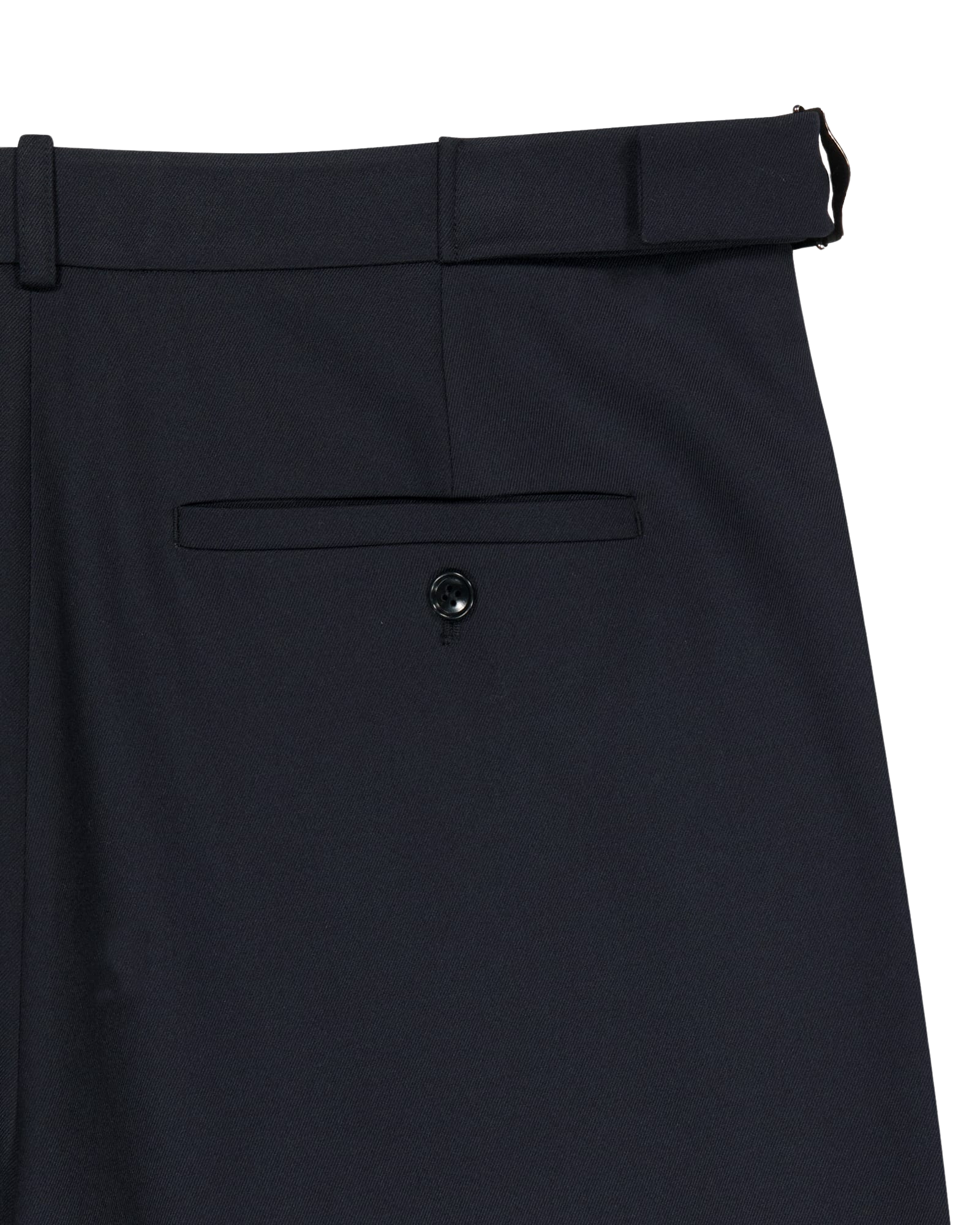 Kimhe Kim - Pleated Trousers (Dark Navy) product image 14 | TRAB K-Fashion Australia