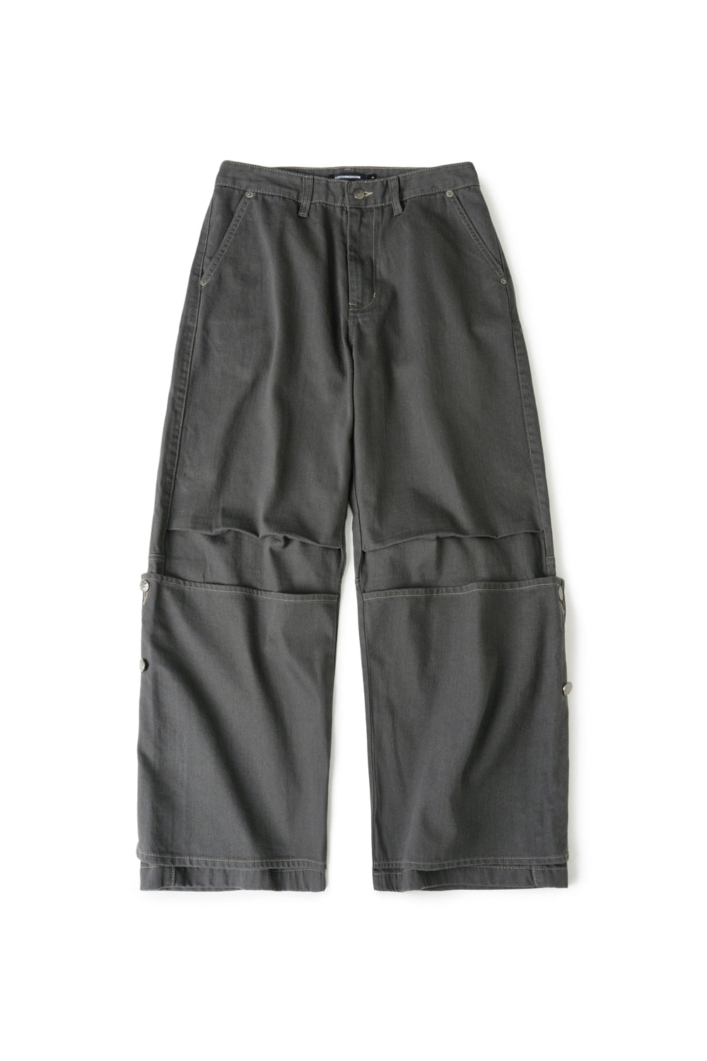 Hatchingroom - Armor Jeans (Charcoal) product image 1 | TRAB K-Fashion Australia
