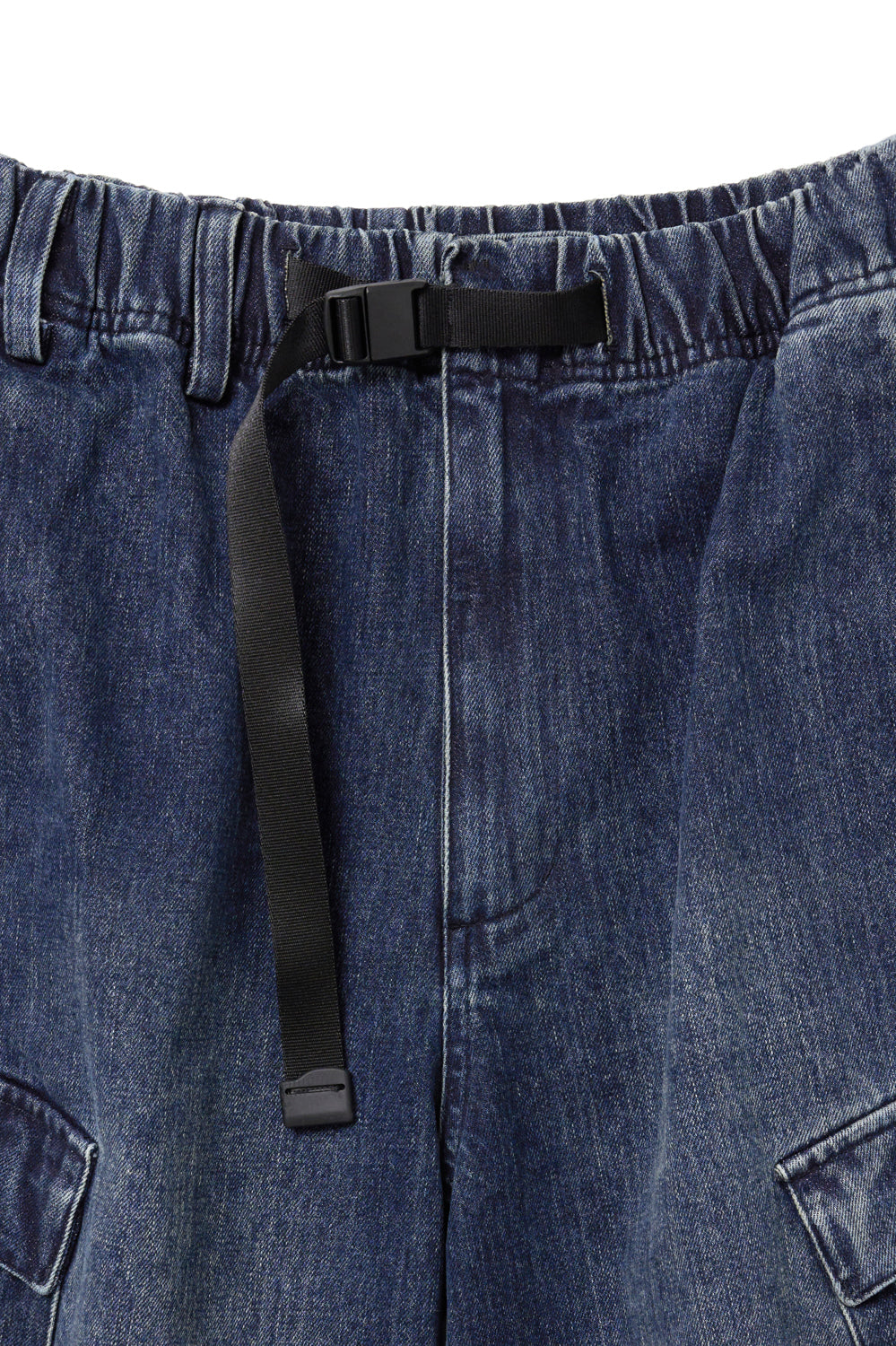 Hatchingroom - Mil Pants Denim (Blue) product image 3 | TRAB K-Fashion Australia