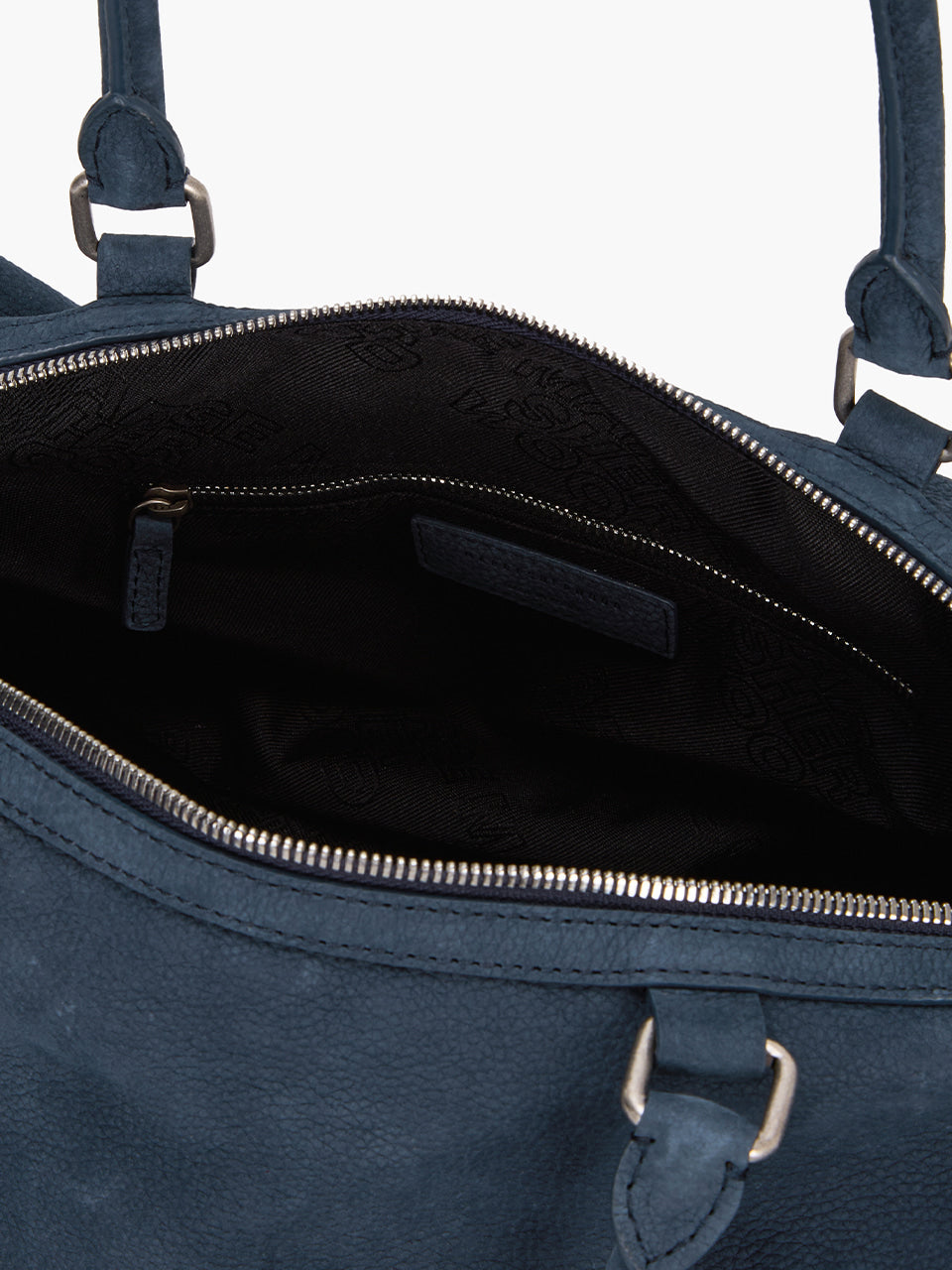 Marge Sherwood - Dumpling Tote (Indigo Nubuck) product image 11 | TRAB K-Fashion Australia