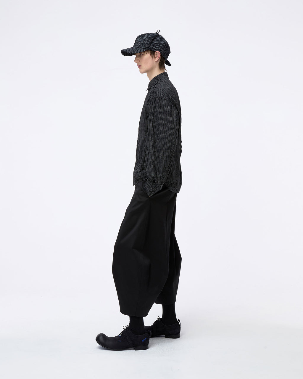 Ader Error - Slacks Product. 83 (Noir) product image 2 | TRAB K-Fashion Australia