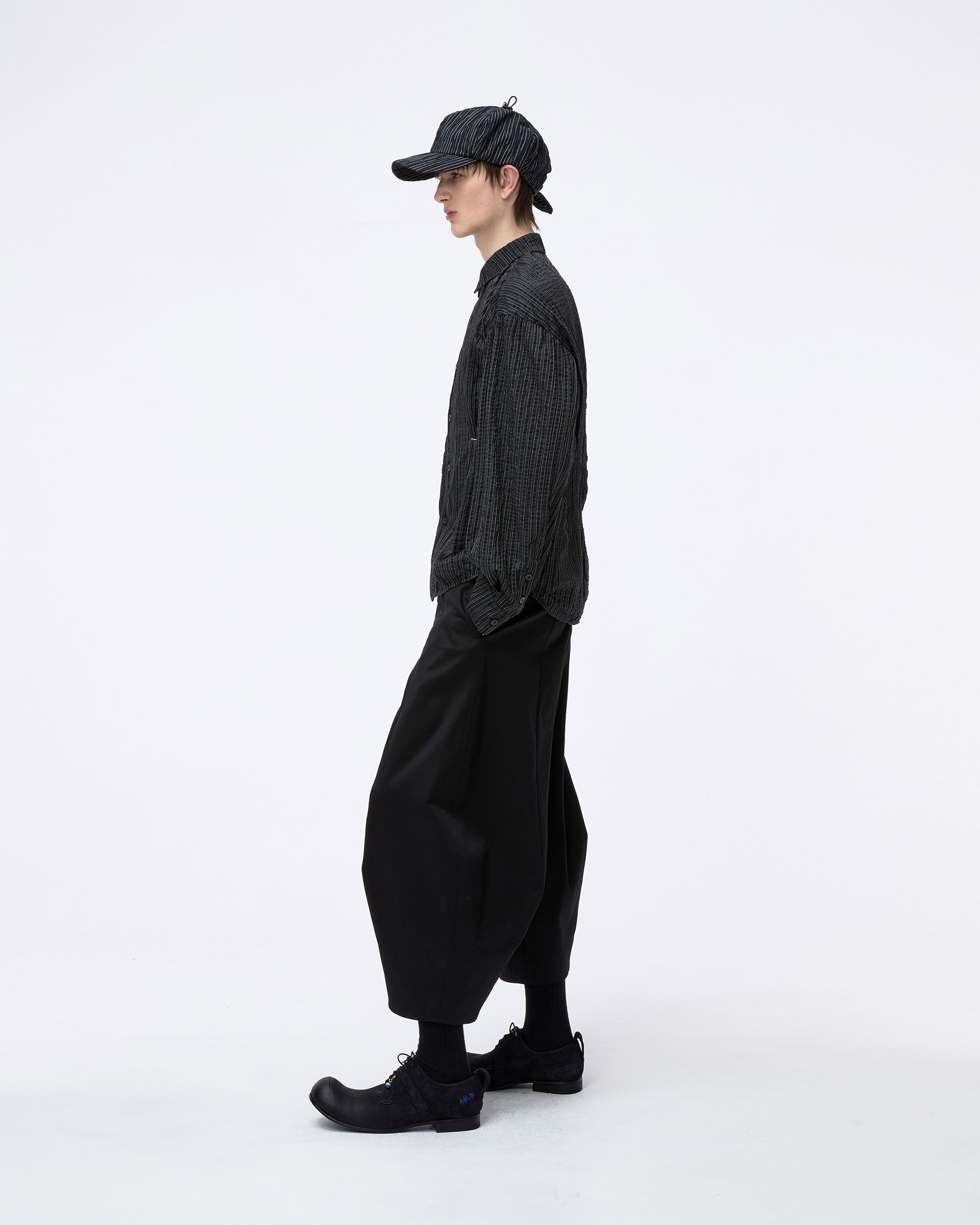 Ader Error - Slacks Product. 83 (Noir) product image 2 | TRAB K-Fashion Australia
