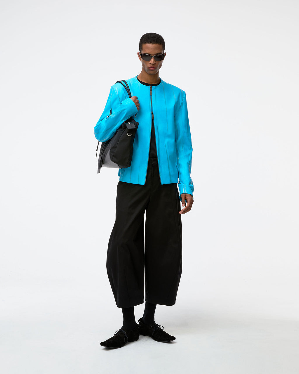 Ader Error - Slacks Product. 83 (Noir) product image 3 | TRAB K-Fashion Australia