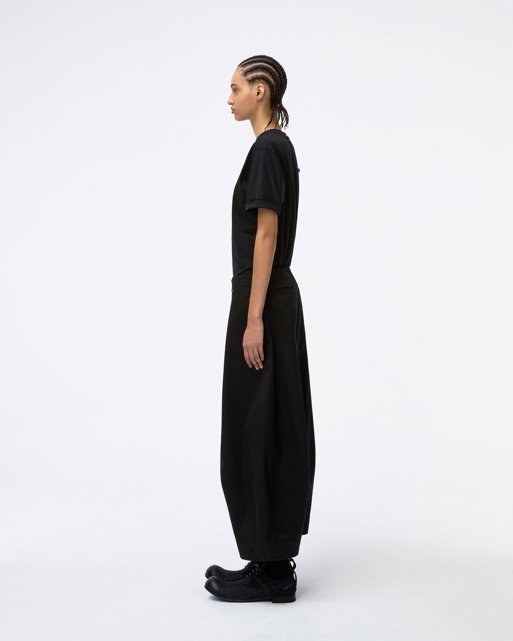 Ader Error - Slacks Product. 83 (Noir) product image 5 | TRAB K-Fashion Australia