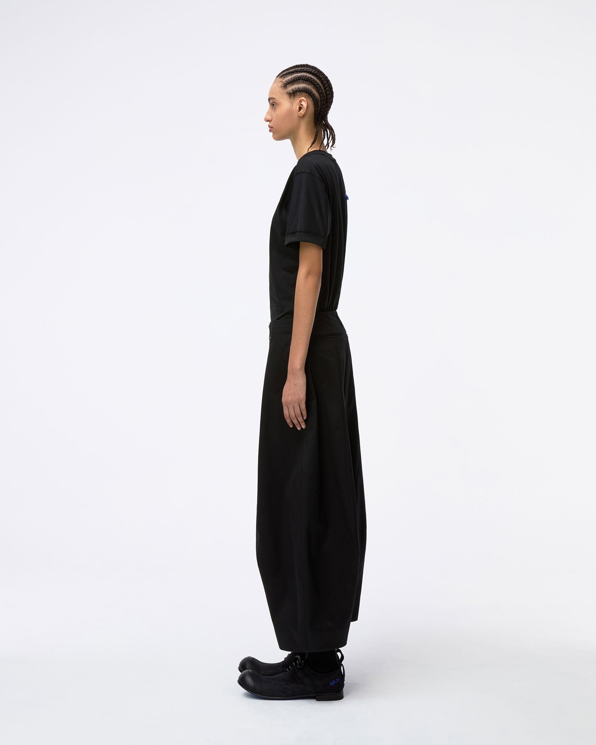 Ader Error - Slacks Product. 83 (Noir) product image 5 | TRAB K-Fashion Australia