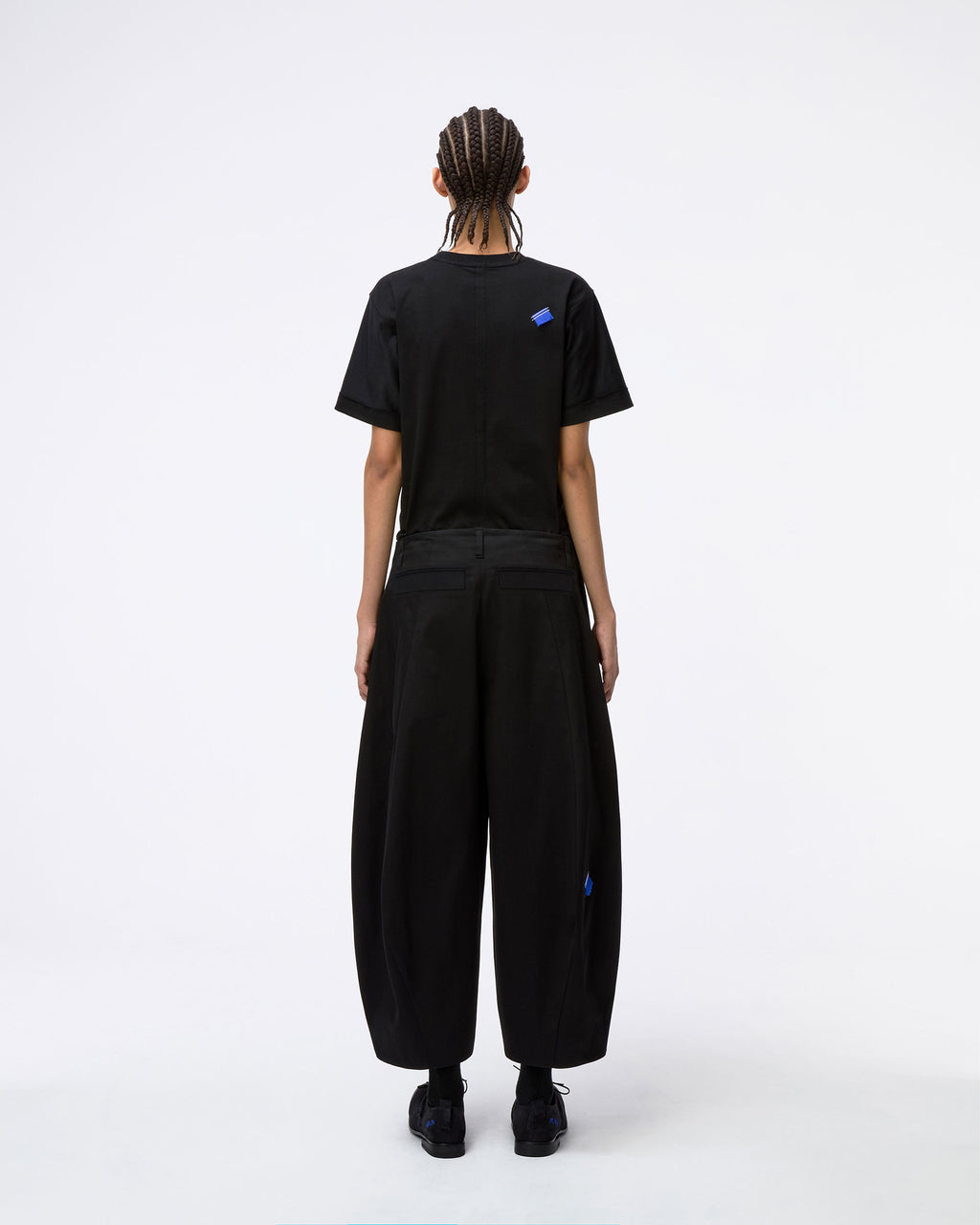 Ader Error - Slacks Product. 83 (Noir) product image 6 | TRAB K-Fashion Australia