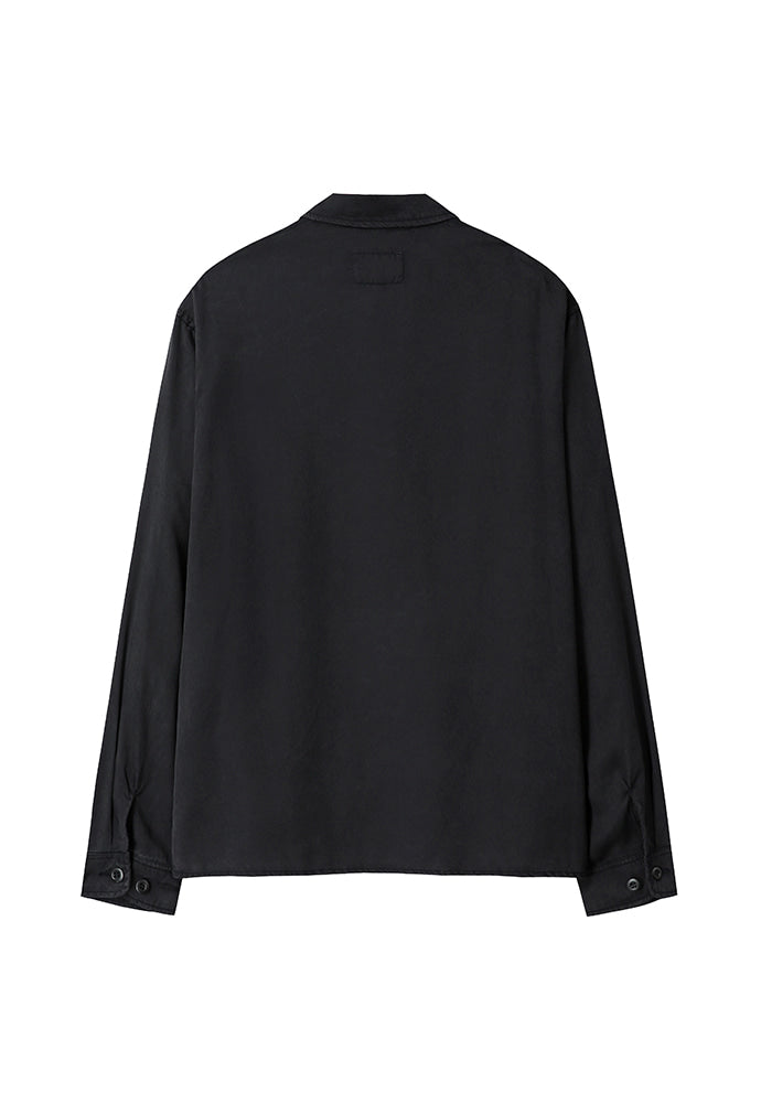 Art if acts - Tencel US Army Shirt (Vintage Navy) product image 8 | TRAB K-Fashion Australia