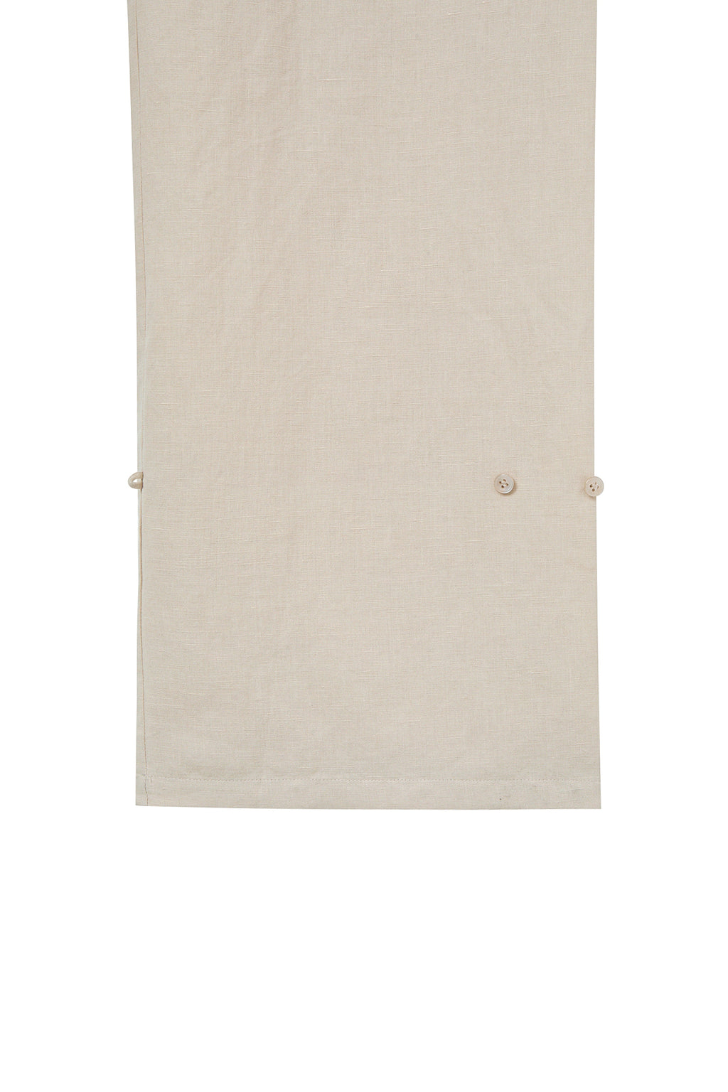 Deinet - Side Button Wide Pants (Beige) product image 14 | TRAB K-Fashion Australia