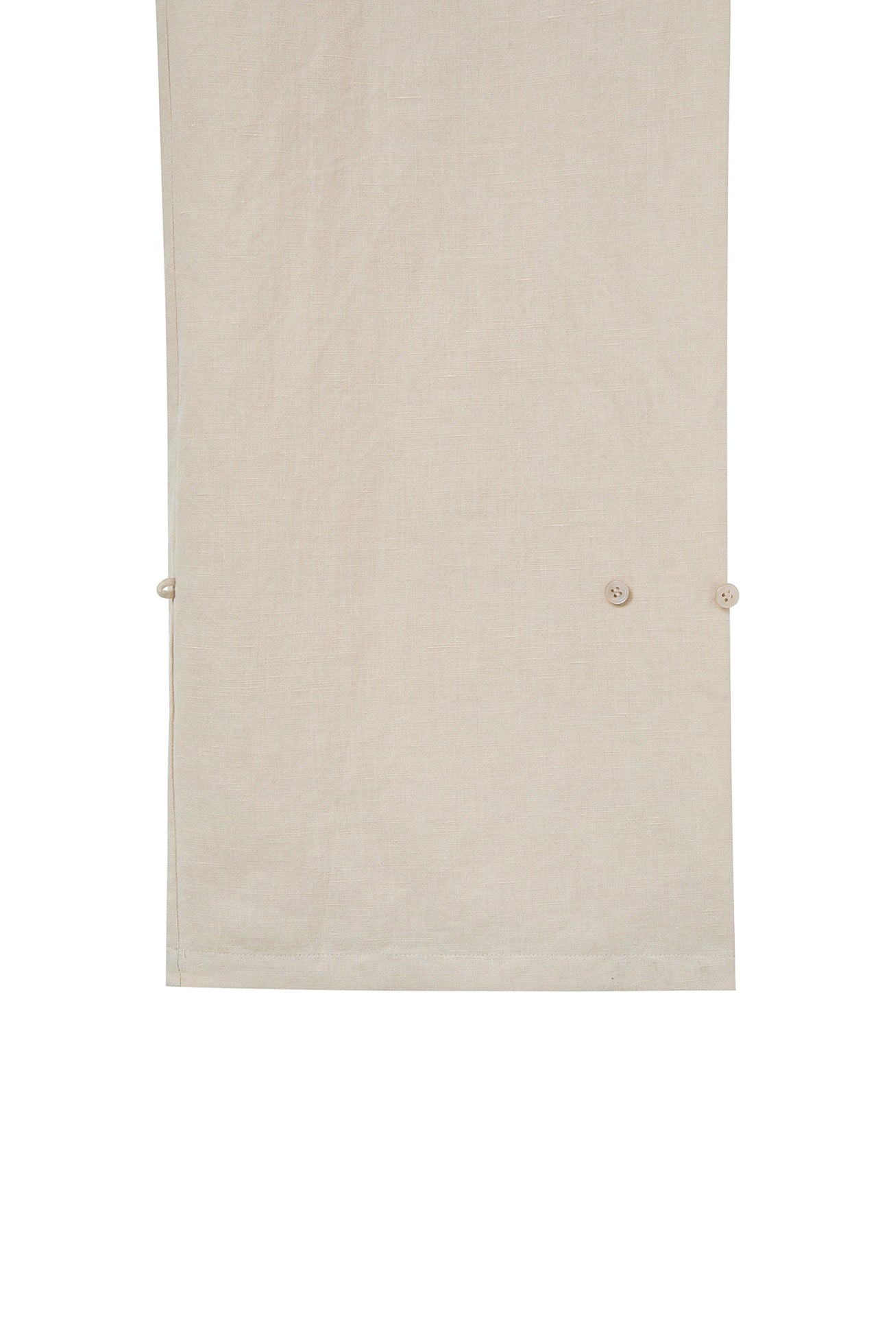 Deinet - Side Button Wide Pants (Beige) product image 14 | TRAB K-Fashion Australia