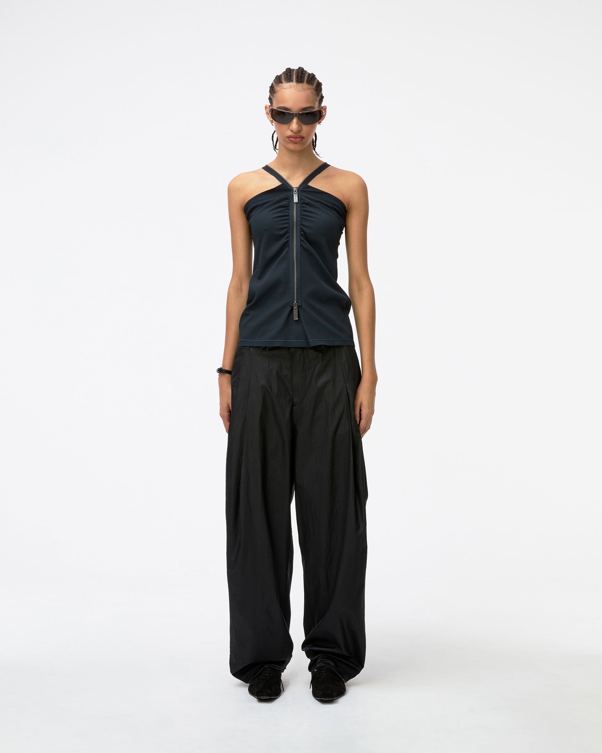 Ader Error - Slacks Product. 84 (Noir) product image 4 | TRAB K-Fashion Australia