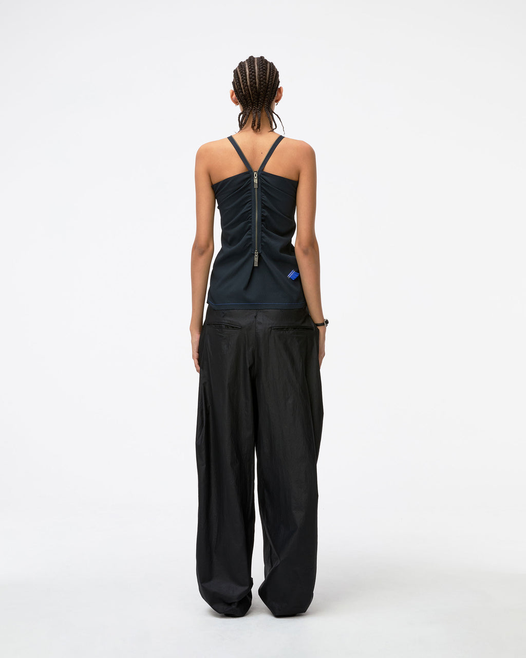 Ader Error - Slacks Product. 84 (Noir) product image 5 | TRAB K-Fashion Australia