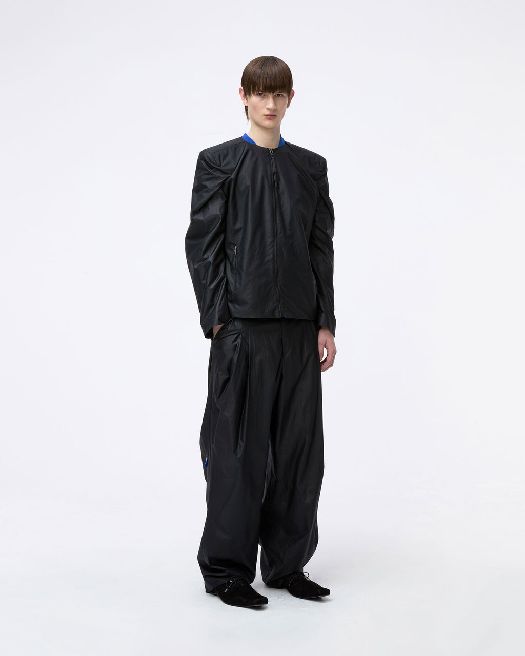 Ader Error - Slacks Product. 84 (Noir) product image 6 | TRAB K-Fashion Australia