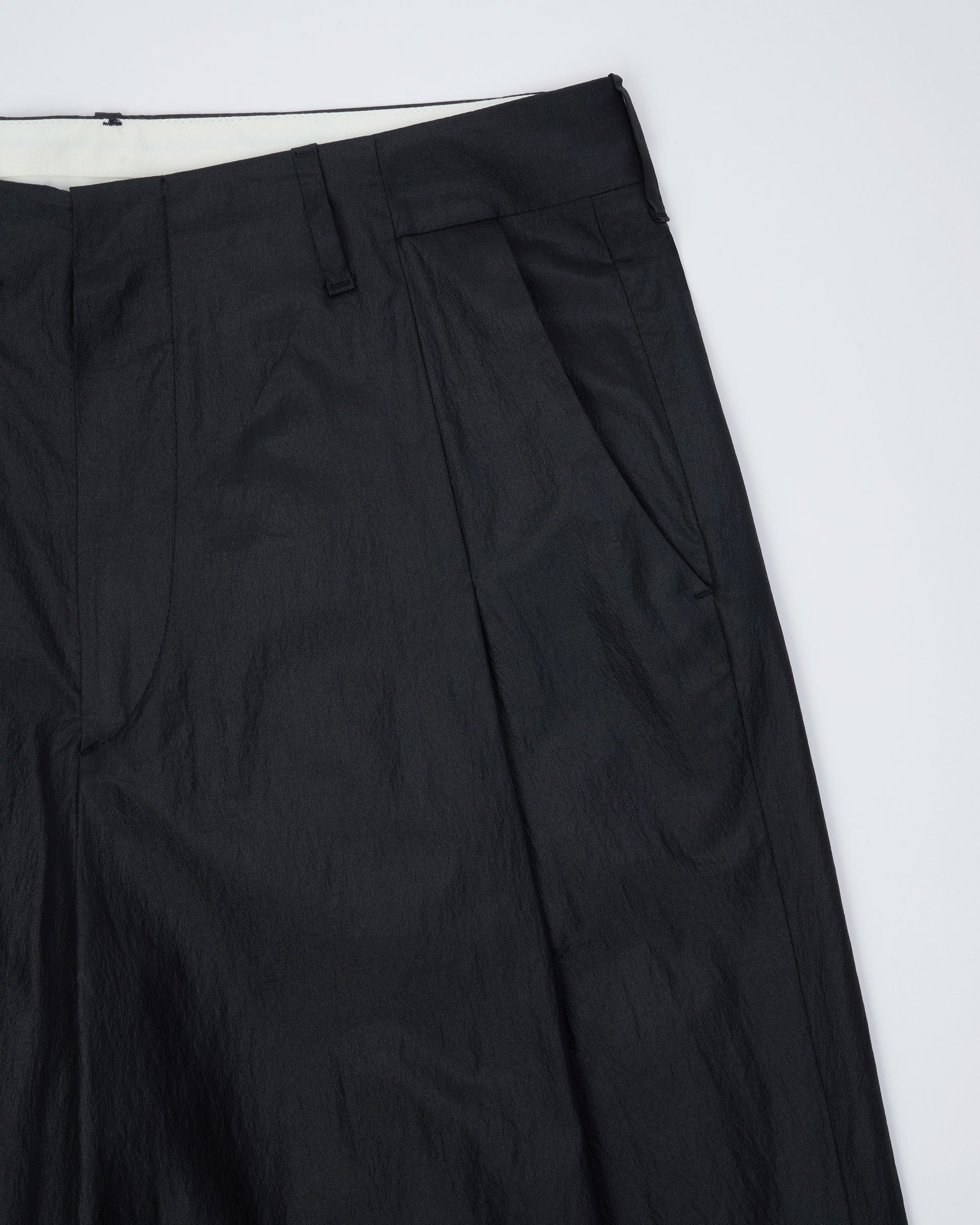 Ader Error - Slacks Product. 84 (Noir) product image 8 | TRAB K-Fashion Australia
