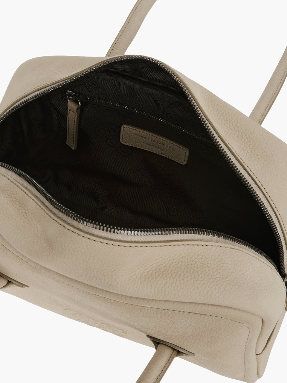 Marge Sherwood - Soft Tote (Nude Nubuck) product image 7 | TRAB K-Fashion Australia