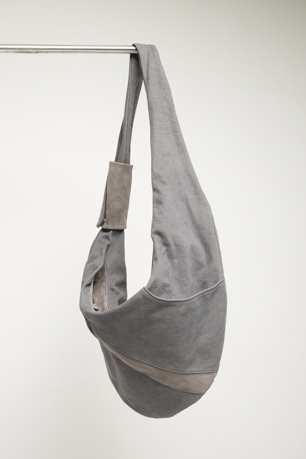 Hatchingroom - Curved Bag (Grey) product image 8 | TRAB K-Fashion Australia