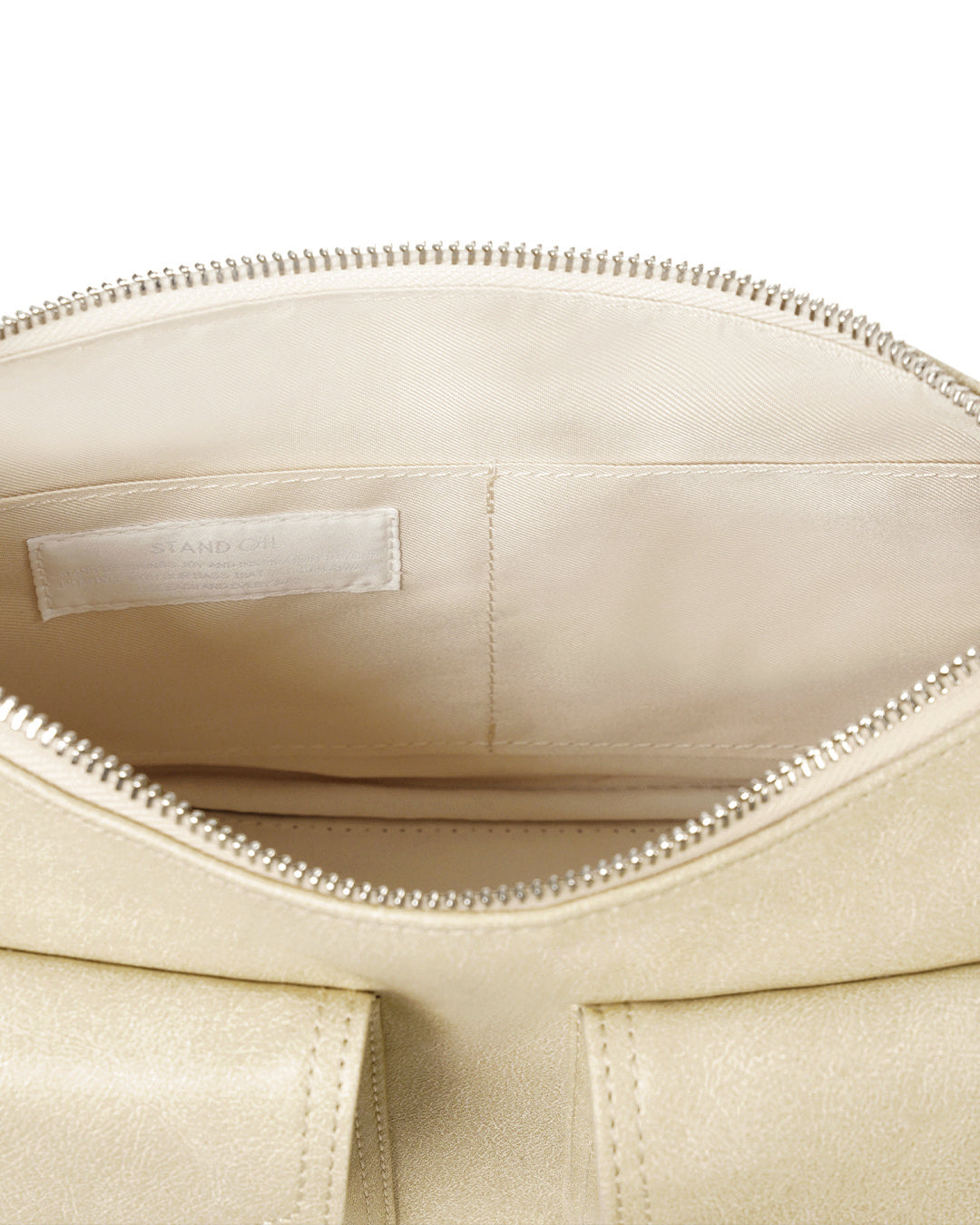 Stand Oil - Joey Bag Mini (Cream) product image 9 | TRAB K-Fashion Australia