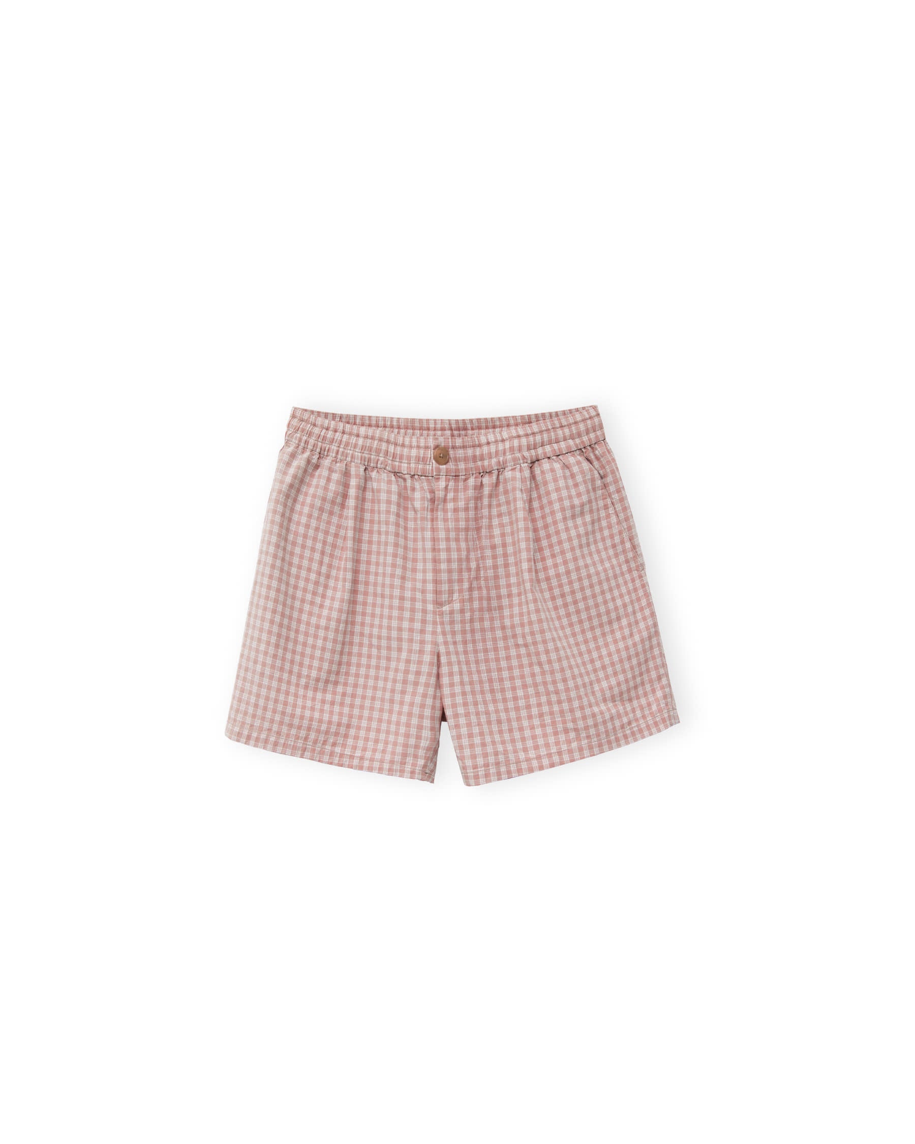 Brownyard - Check Shorts (Pink) product image 4 | TRAB K-Fashion Australia