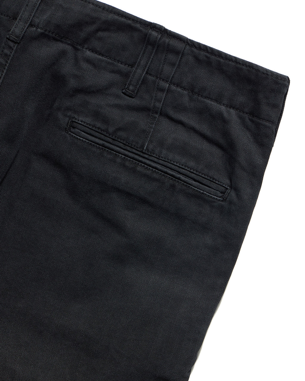 Eastlogue - Army Mil Printed Chino Pants (Black Herringbone) product image 9 | TRAB K-Fashion Australia