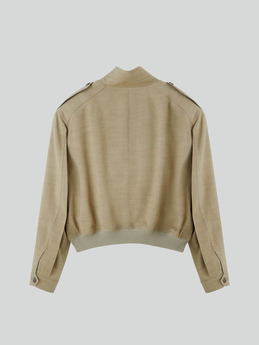 Recto - Viscose Hunting Jumper (Desert) product image 7 | TRAB K-Fashion Australia