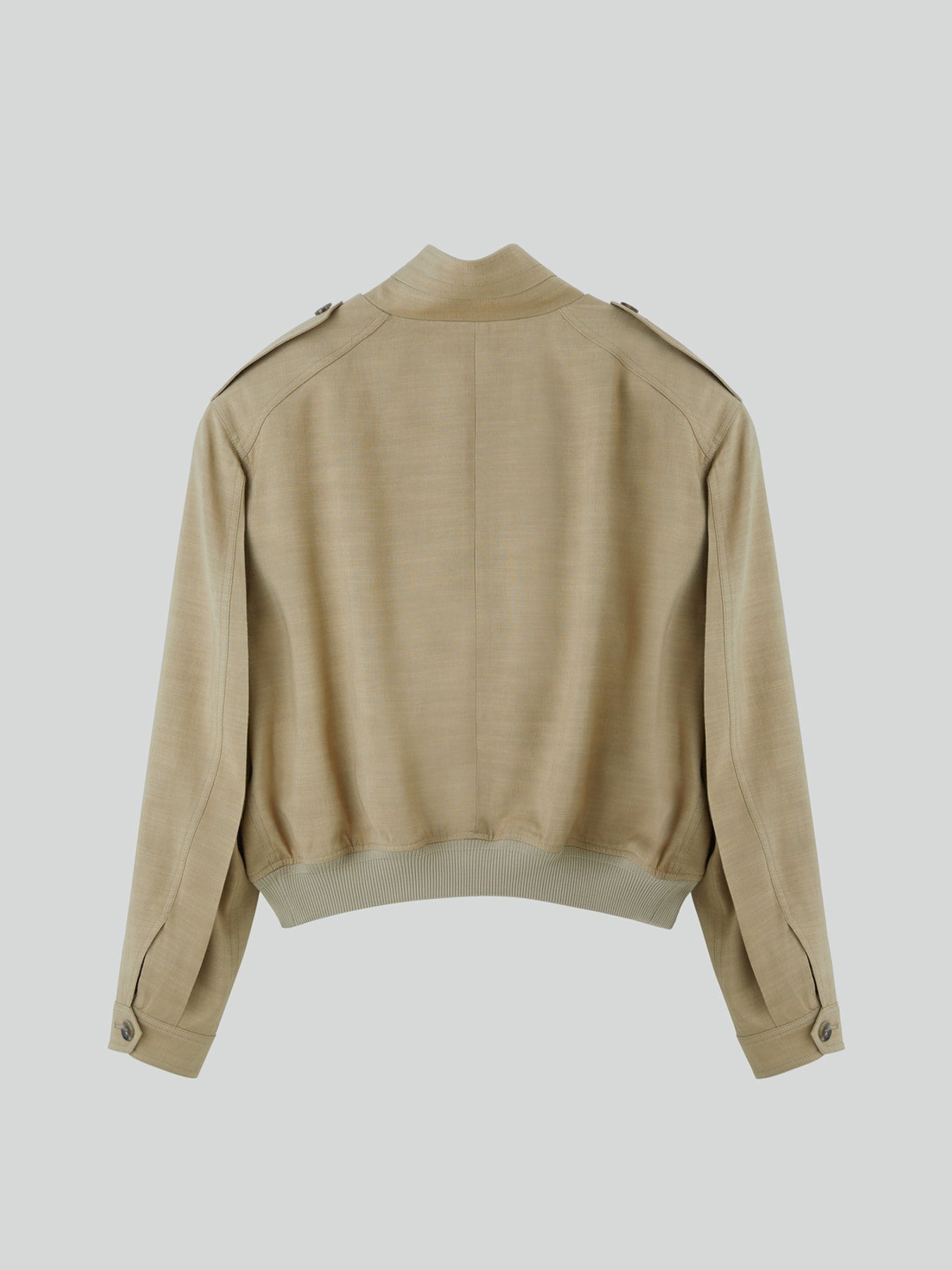 Recto - Viscose Hunting Jumper (Desert) product image 7 | TRAB K-Fashion Australia