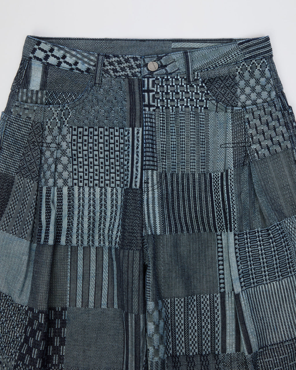 Ader Error - Collaz Jeans Product. 75 (Blue) product image 4 | TRAB K-Fashion Australia