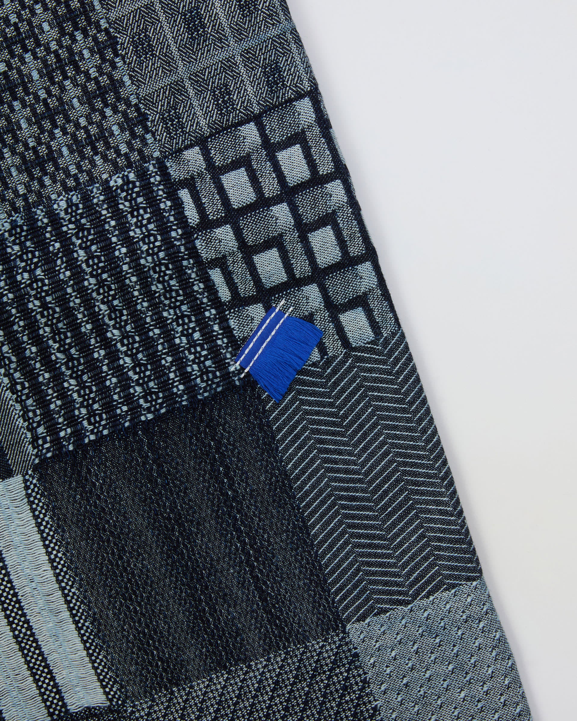 Ader Error - Collaz Jeans Product. 75 (Blue) product image 7 | TRAB K-Fashion Australia