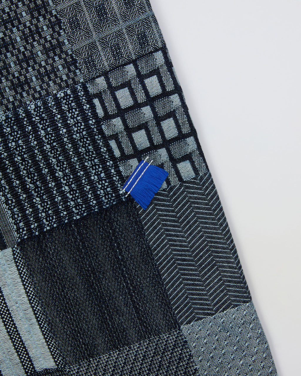 Ader Error - Collaz Jeans Product. 75 (Blue) product image 7 | TRAB K-Fashion Australia