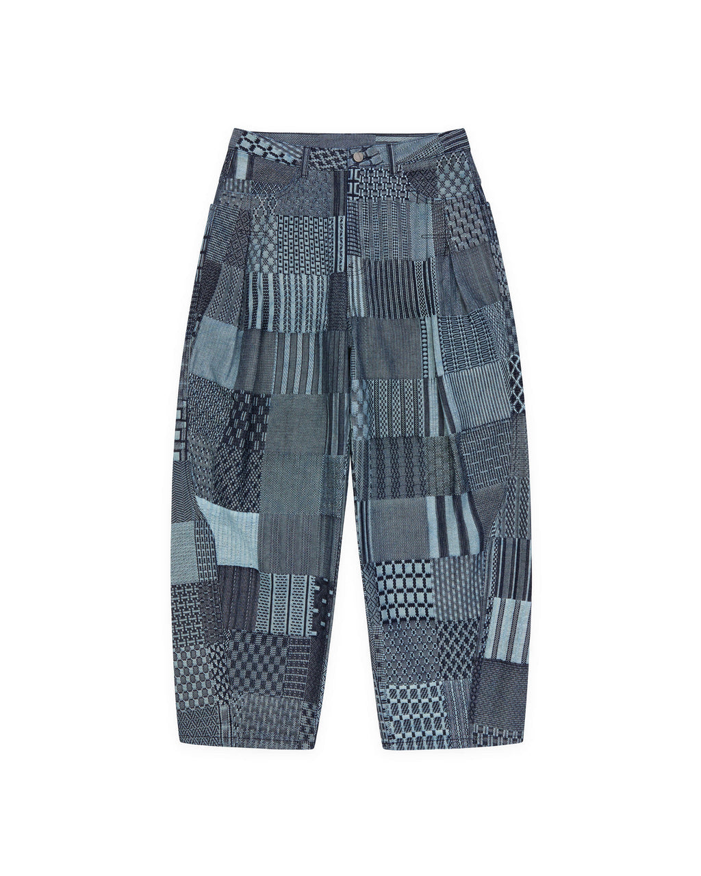 Ader Error - Collaz Jeans Product. 75 (Blue) product image 8 | TRAB K-Fashion Australia