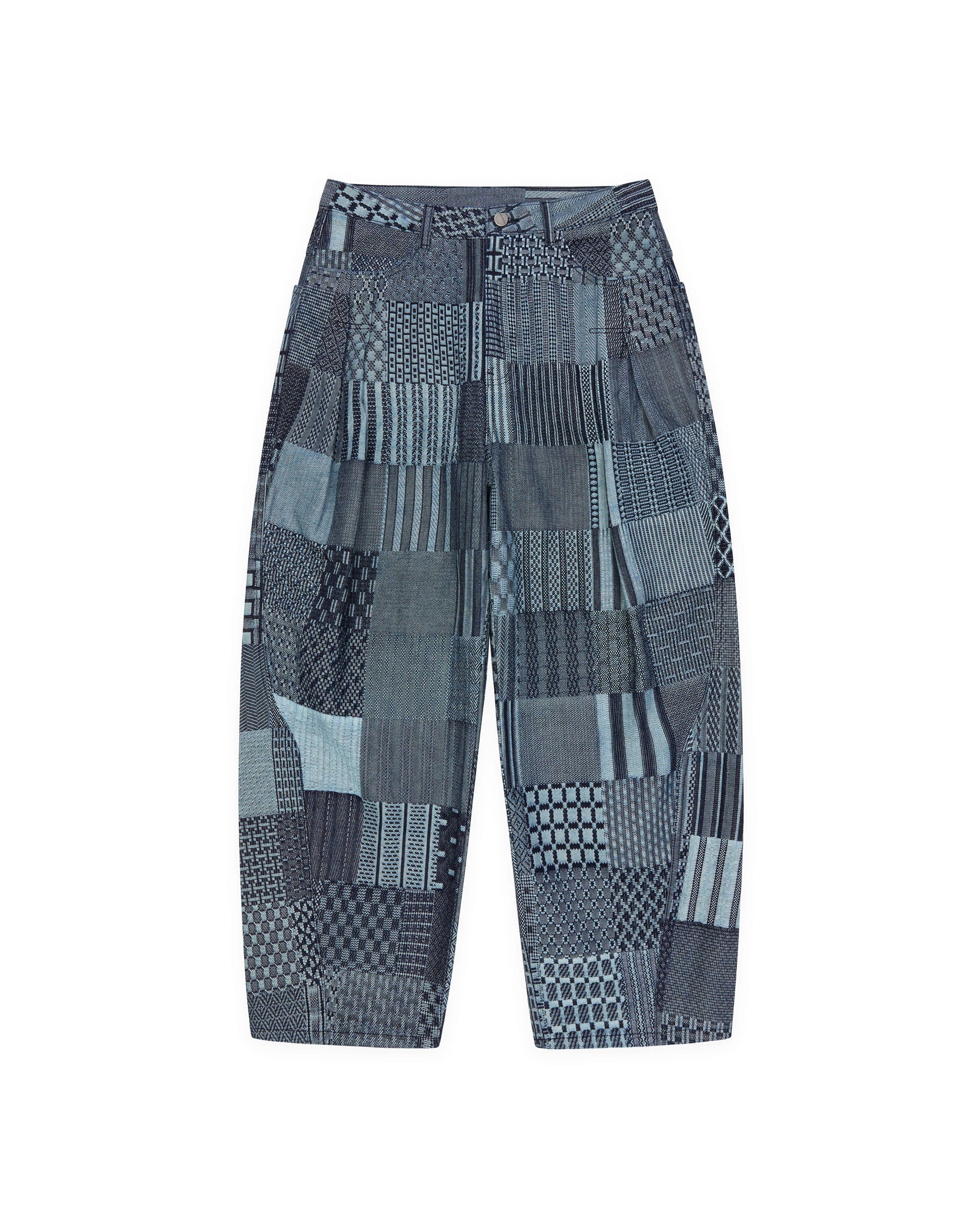Ader Error - Collaz Jeans Product. 75 (Blue) product image 8 | TRAB K-Fashion Australia