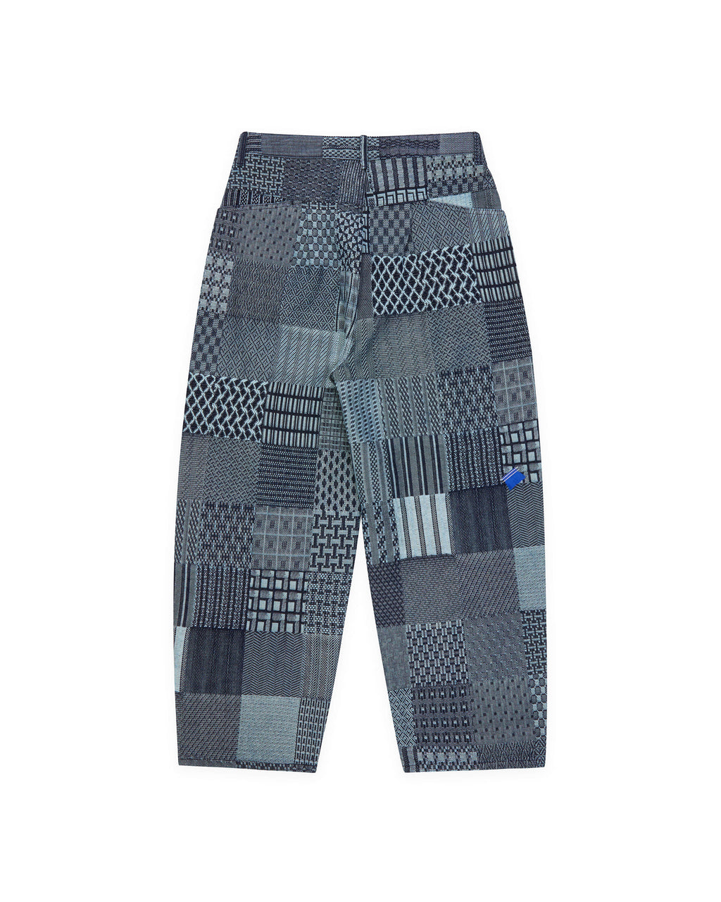 Ader Error - Collaz Jeans Product. 75 (Blue) product image 9 | TRAB K-Fashion Australia