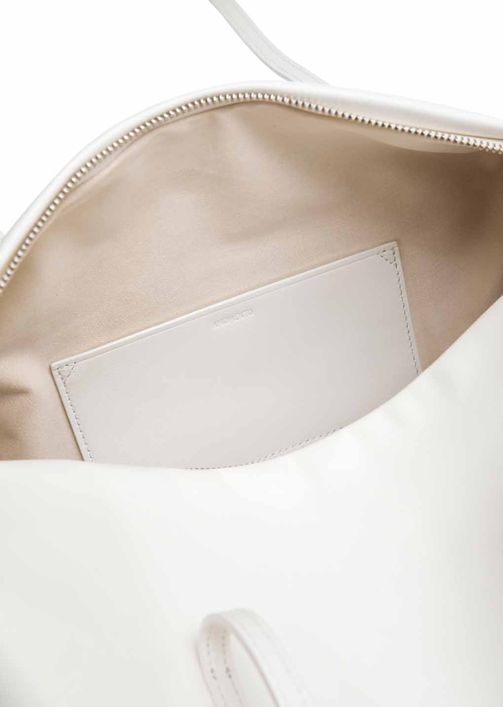 Amomento - Large cubo bag (White) product image 13 | TRAB K-Fashion Australia