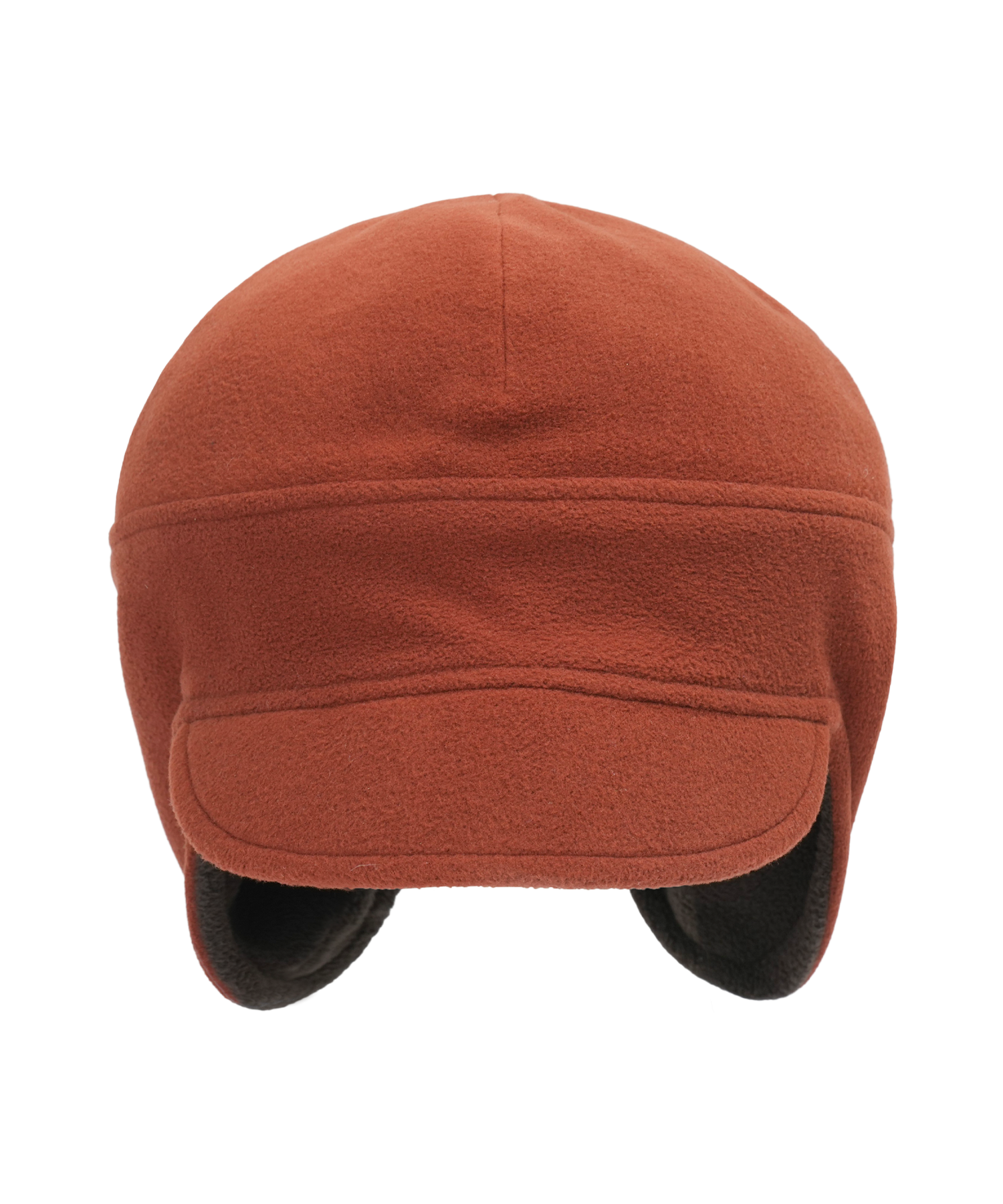 San San Gear - Fleece Cap (Brick Red) product image 5 | TRAB K-Fashion Australia