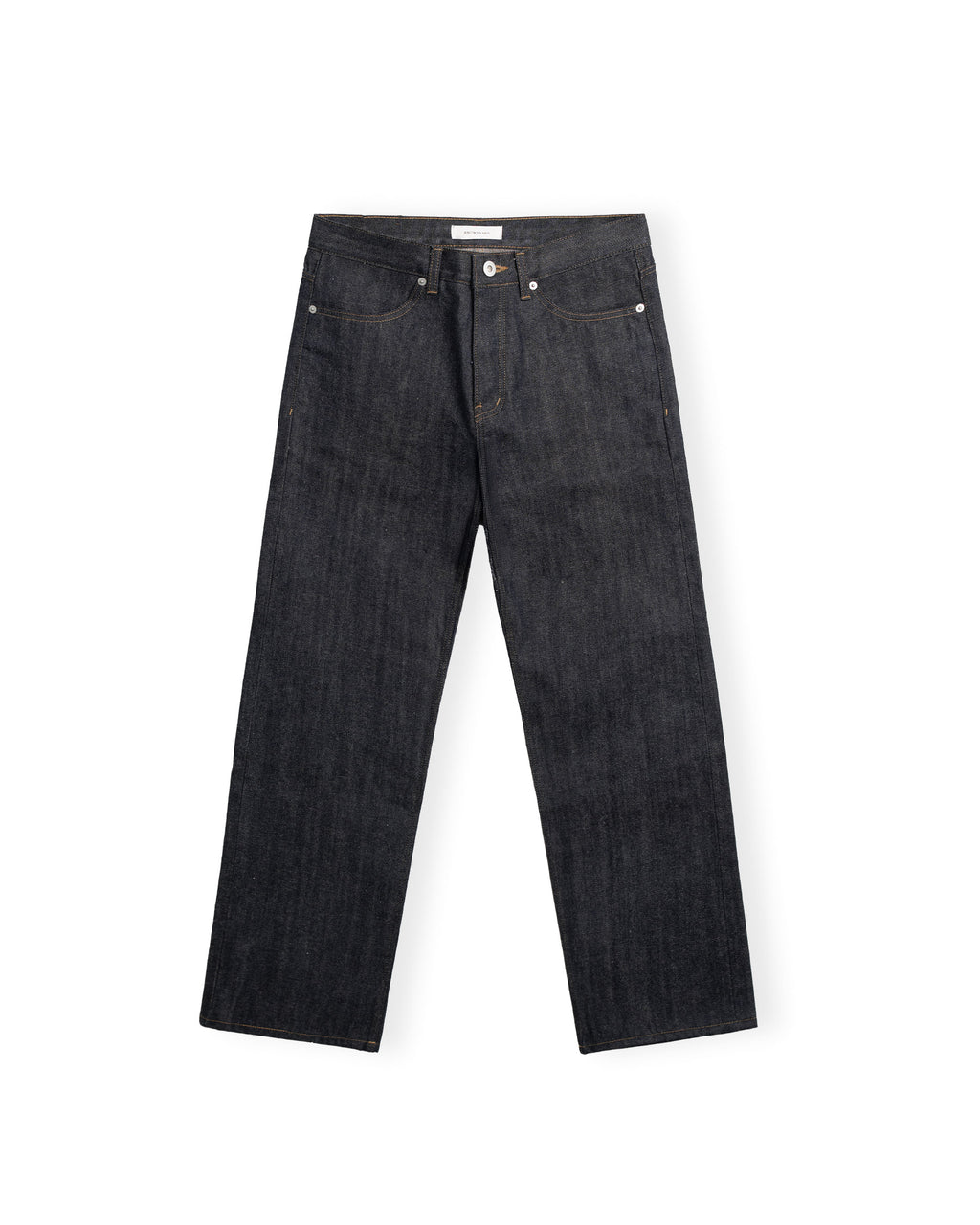 Brownyard - Regular Denim (Indigo) product image 4 | TRAB K-Fashion Australia